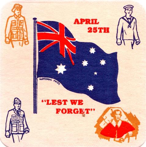 sydney nsw-aus nsw depart april 25th 1a (quad180-lest we forget) 